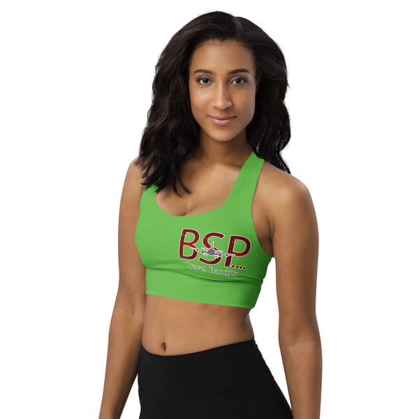 BSP Longline sports bra