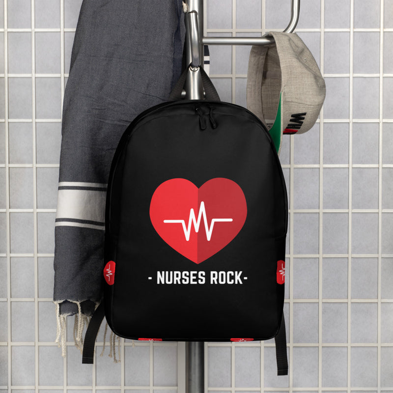 Nurses Rock Backpack