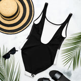 Natural Grace One-Piece Swimsuit