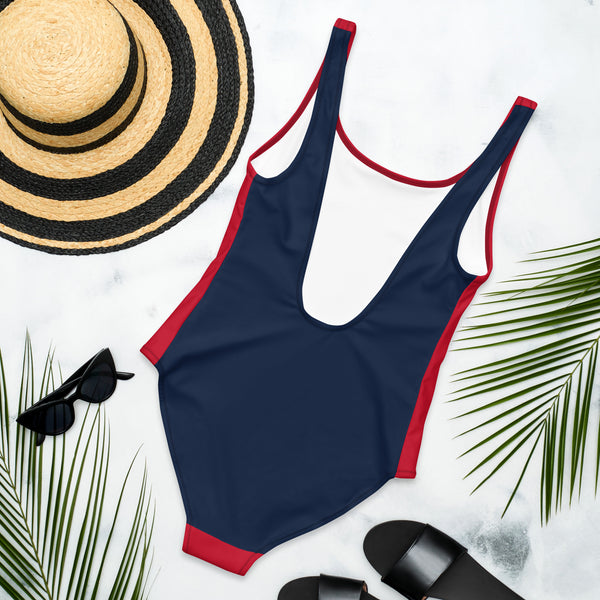BSP One-Piece Swimsuit