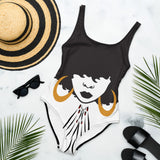 Natural Grace One-Piece Swimsuit