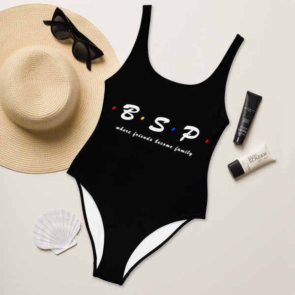 BSP One-Piece Swimsuit
