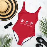BSP One-Piece Swimsuit