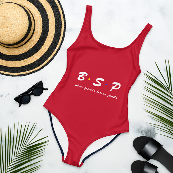 BSP One-Piece Swimsuit