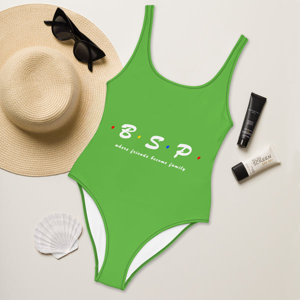 BSP One-Piece Swimsuit