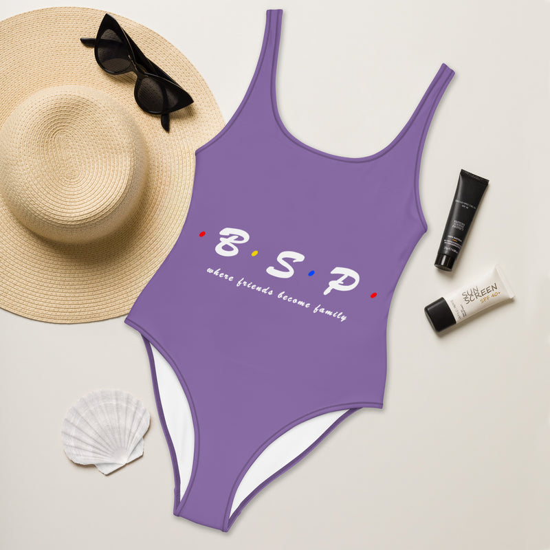 BSP One-Piece Swimsuit