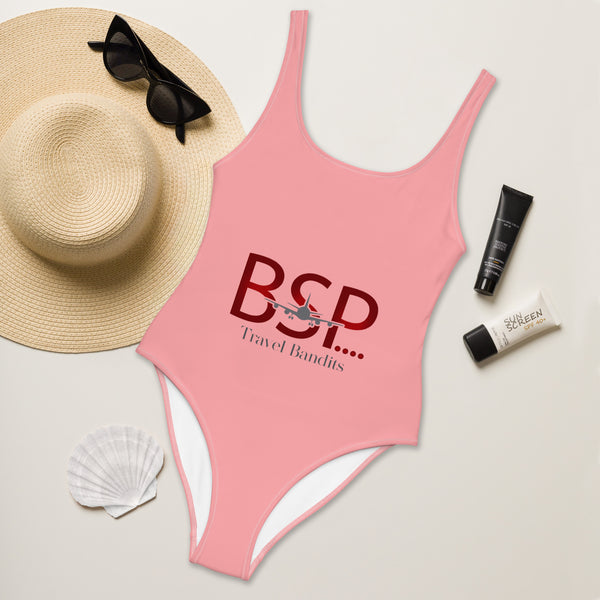 BSP One-Piece Swimsuit