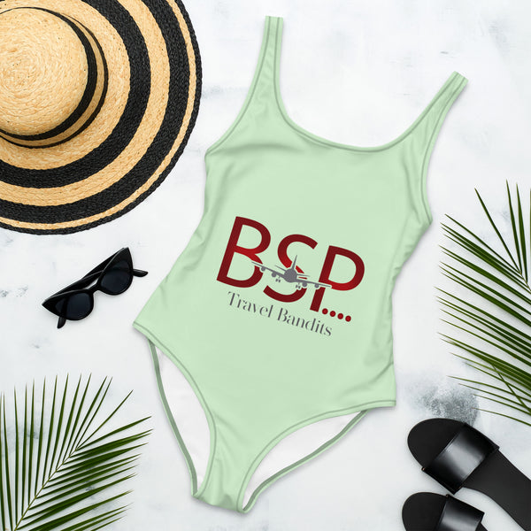 BSP One-Piece Swimsuit