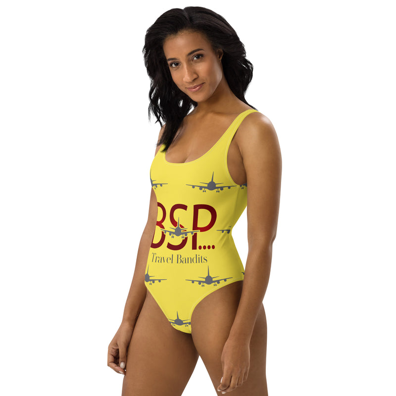BSP One-Piece Swimsuit