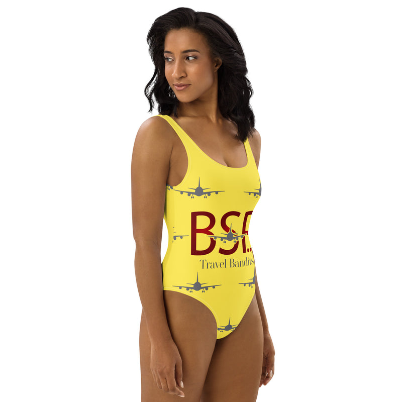 BSP One-Piece Swimsuit