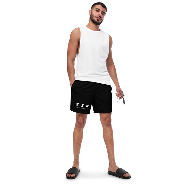 BSP Men's swim trunks