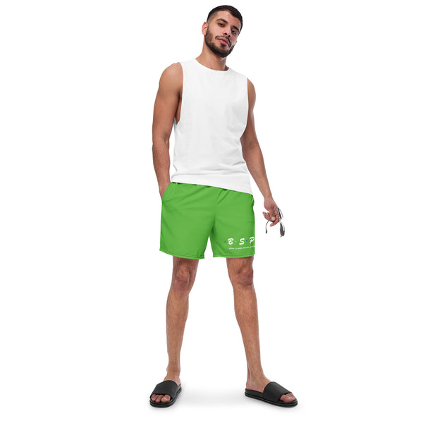 BSP Men's swim trunks