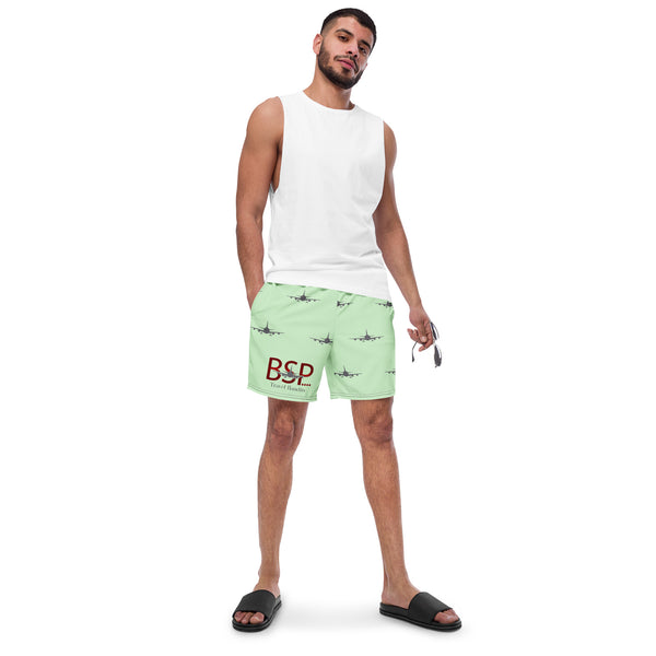 BSP Men's swim trunks