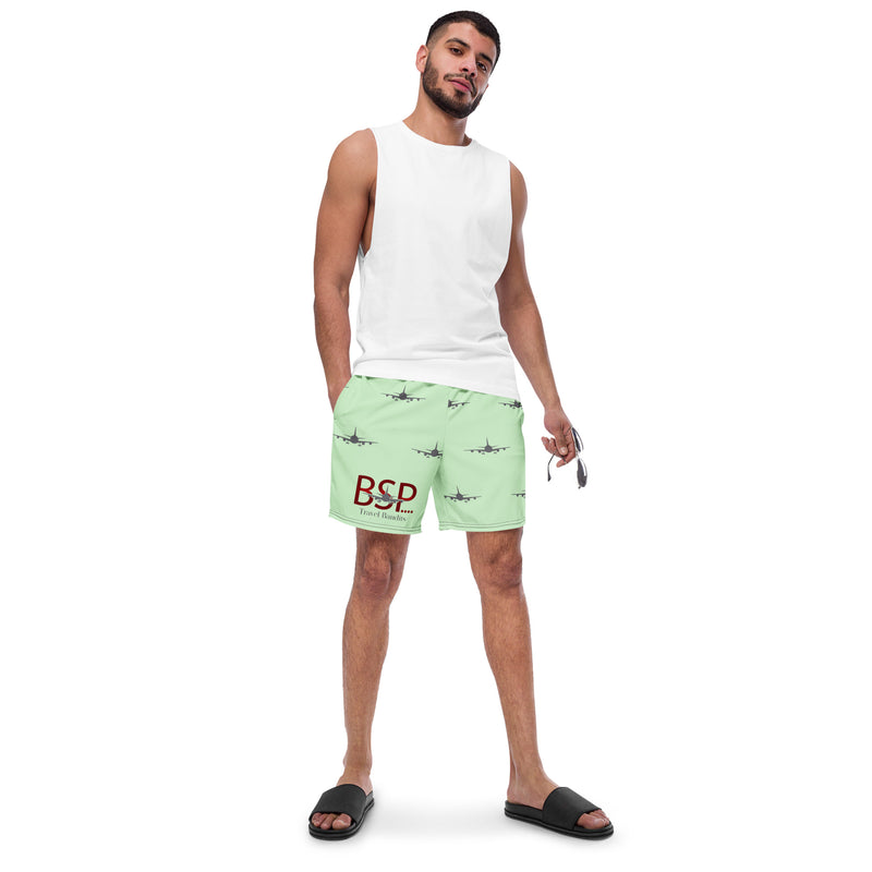 BSP Men's swim trunks