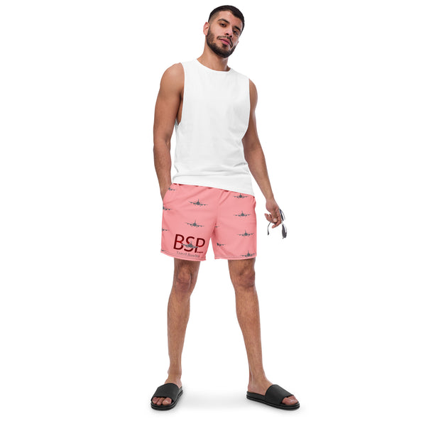 BSP Men's swim trunks