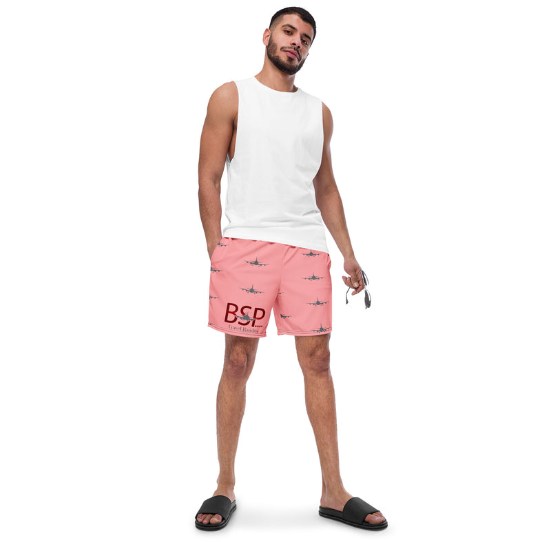 BSP Men's swim trunks