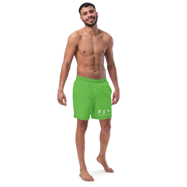 BSP Men's swim trunks