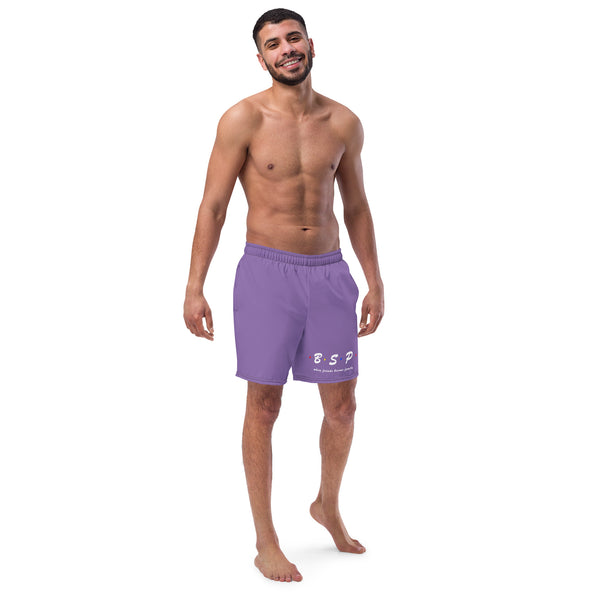 BSP Men's swim trunks