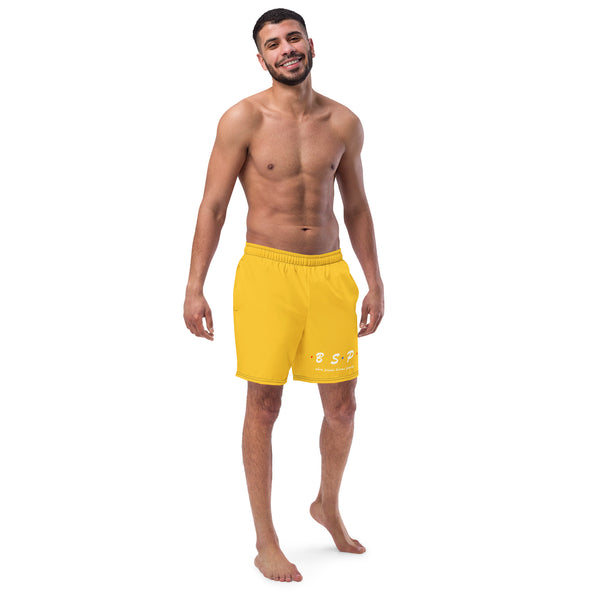 BSP Men's swim trunks