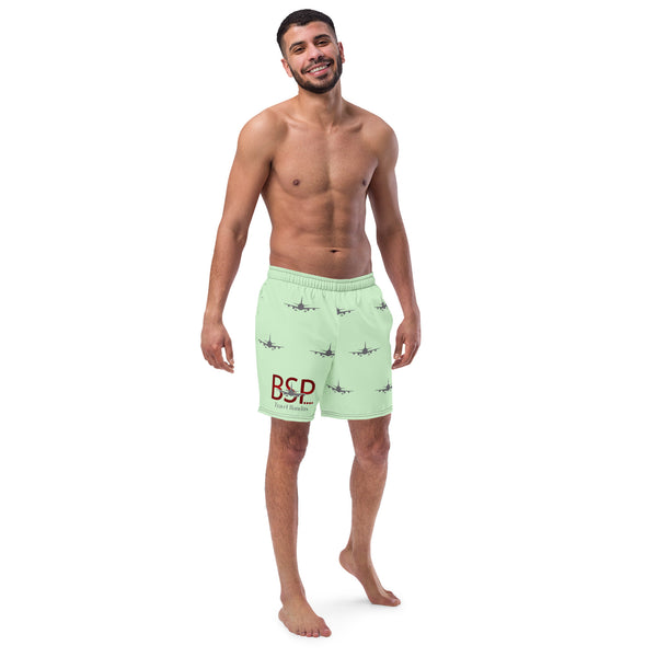 BSP Men's swim trunks