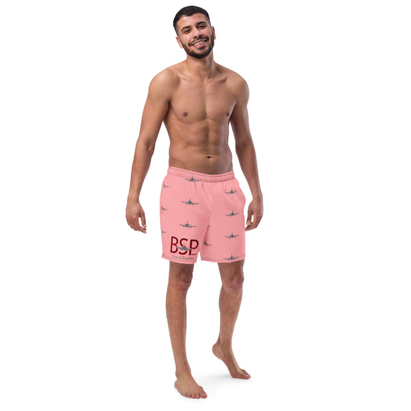 BSP Men's swim trunks