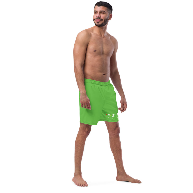 BSP Men's swim trunks