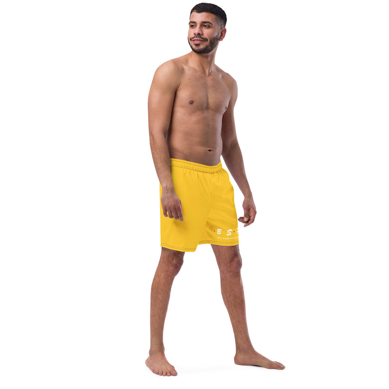 BSP Men's swim trunks