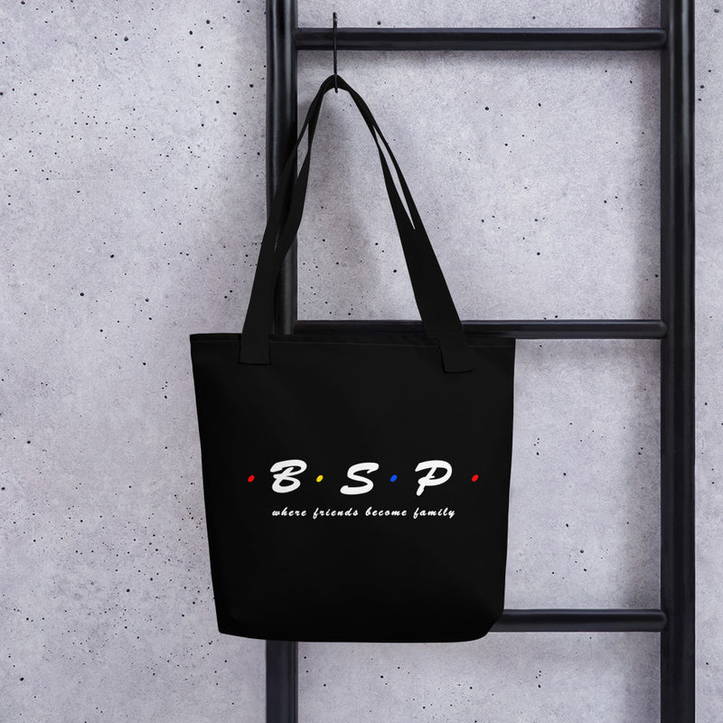 BSP Tote bag