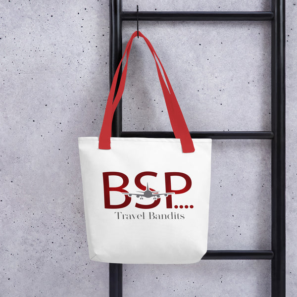 BSPTote bag