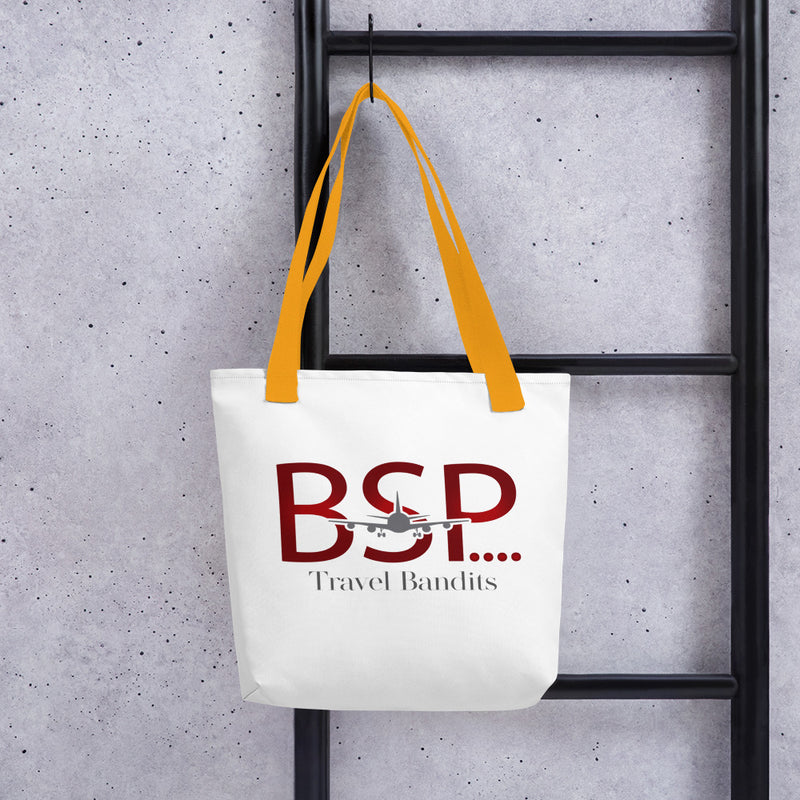 BSPTote bag