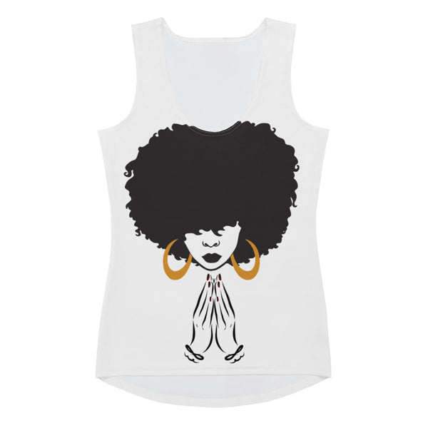 Natural Grace Tank Top