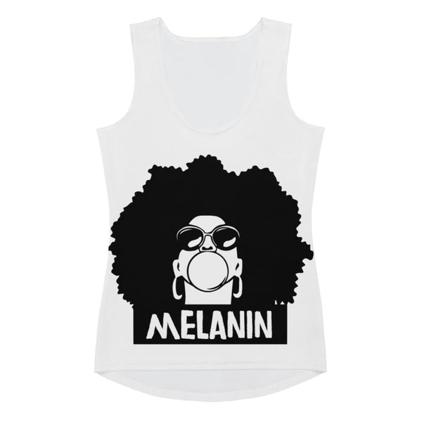 Sublimation Cut & Sew Tank Top