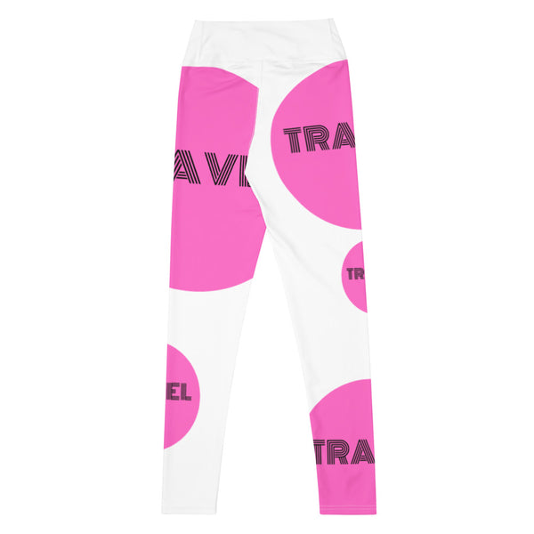 Travel Dot Leggings