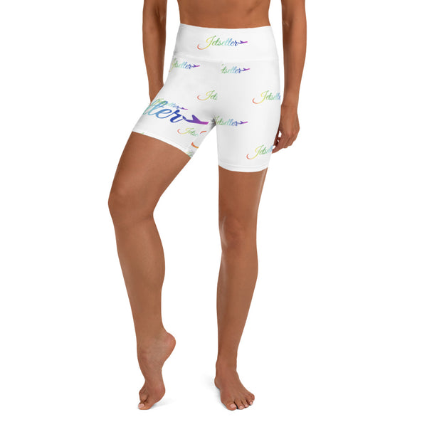 Jetsetter Yoga Shorts