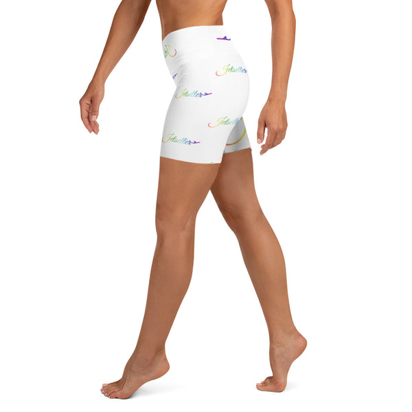 Jetsetter Yoga Shorts