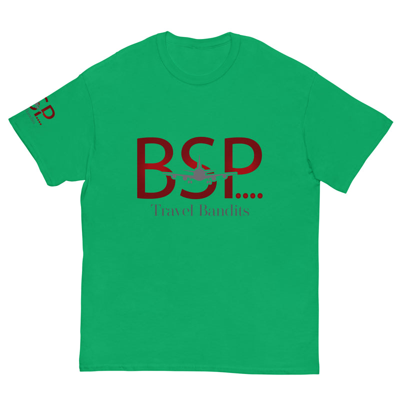 BSP classic tee
