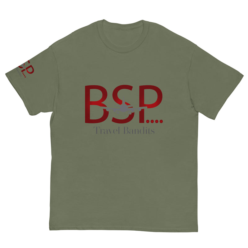 BSP classic tee