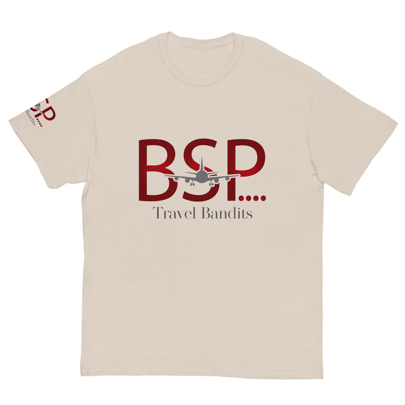BSP classic tee