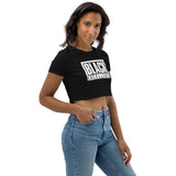 Black Excellence Crop Top