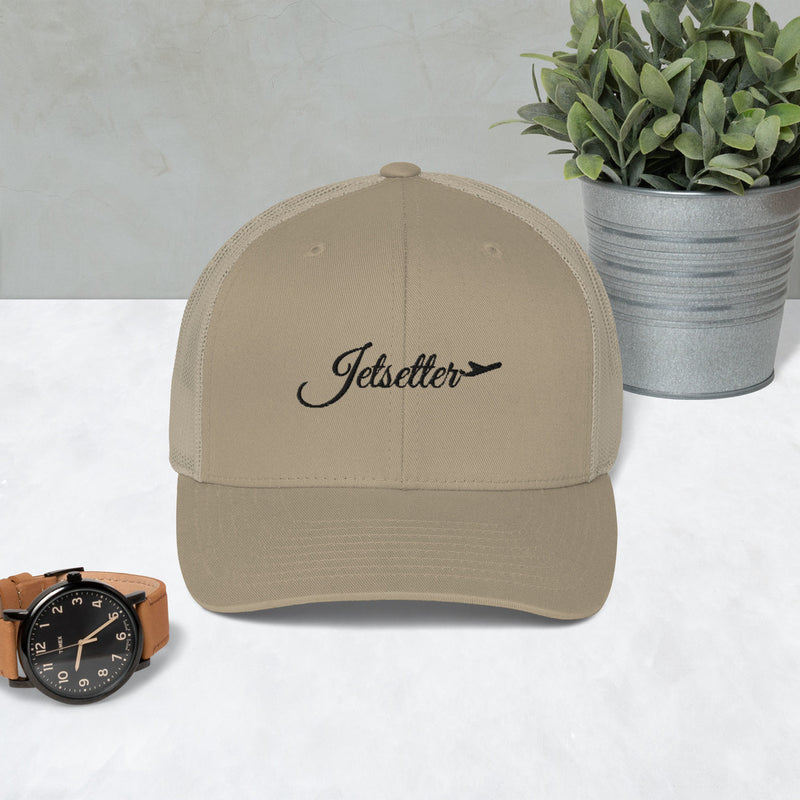 Jetsetter Cap