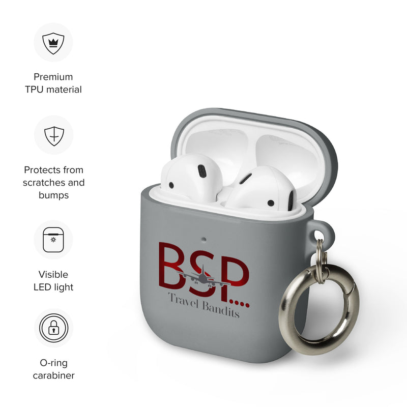 BSP Rubber Case for AirPods®