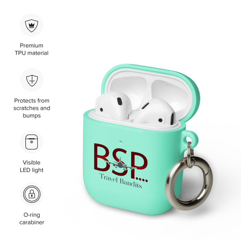 BSP Rubber Case for AirPods®