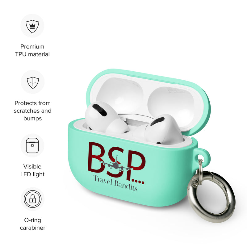 BSP Rubber Case for AirPods®
