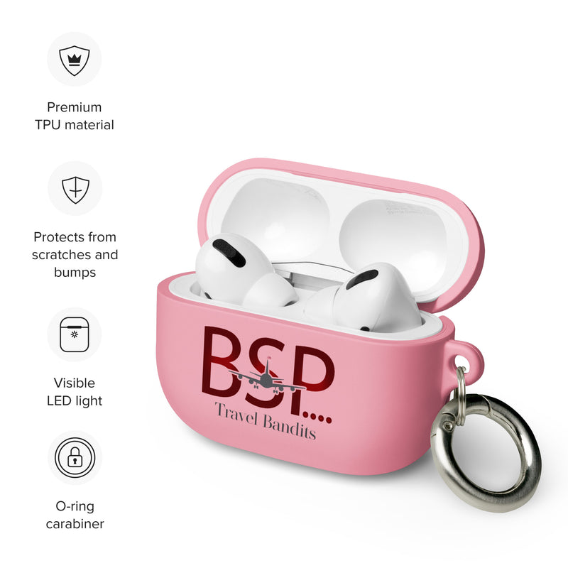 BSP Rubber Case for AirPods®
