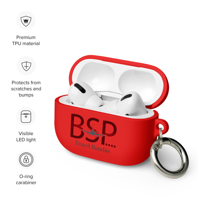 BSP Rubber Case for AirPods®