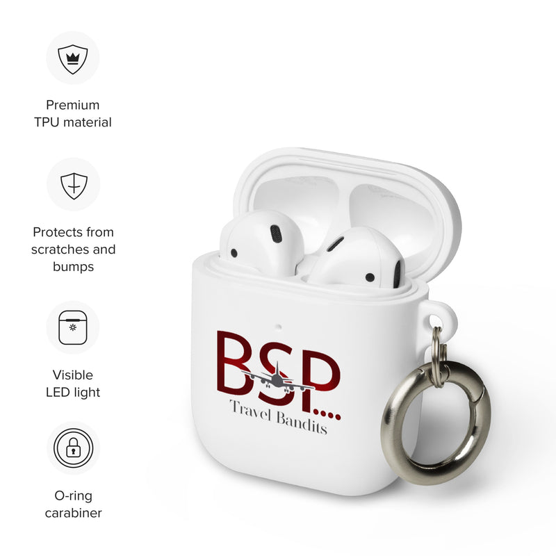 BSP Rubber Case for AirPods®