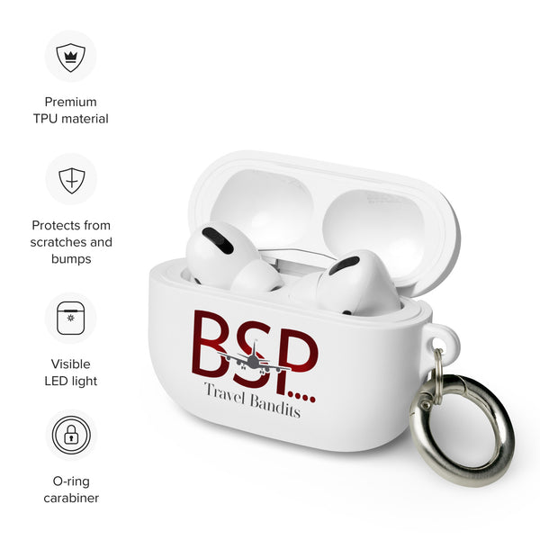 BSP Rubber Case for AirPods®