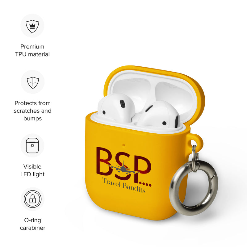 BSP Rubber Case for AirPods®