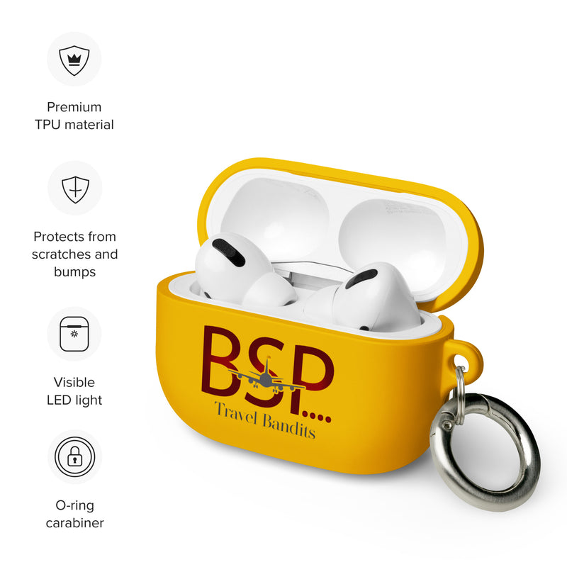 BSP Rubber Case for AirPods®