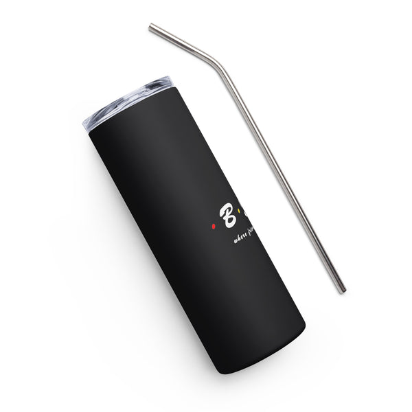 BSP Stainless steel tumbler